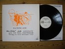 FMP 0090  Peter Brötzmann Octet Machine Gun Peter Kowald Evan Parker Bennink NM