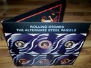 Rolling Stones ALTERNATE STEEL WHEELS 2 LP GATEFOLD SLEEVE