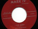 RARE* TATO HERNANDEZ Y SU QUINTETO* MAMBO 45 ONLY* VIBES