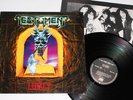 TESTAMENT -The Legacy LP 1987 , RARE DEBUT , Near Mint ,  megadeth slayer at war