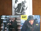 Boogie Down Productions 3 LP's By All Means Necessary, Ghetto Music, Edutainment