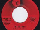 CLARENCE CARTER I'm So Tired *HOLY GRAIL* modern soul 45 NORTHERN SOUL boogie