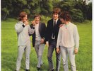 KINKS At Drop In  Sweden EP UNIQUE swedish p/s FREAKBEAT garage MOD 45