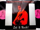 ROLLING STONES CHUCK BERRY KEITH RICHARDS LET IT ROCK 2LP VINYL GANG no TMOQ