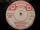 HORACE ANDY Them Never Tell I DENNIS BROWN Tenement Yard OBSERVER 12
