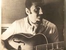 DJURI RARE FRENCH PRIVATE GYPSY GUITAR JAZZ LP