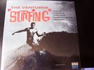 THE VENTURES -SURFING LP 1963 Dolton #BST 8002 SEALED Rare find Surf