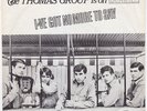 THOMAS GROUP I've Got No More To Say US promo 45 GARAGE folk rock PF Sloan HEAR