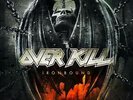 2 LP - OVERKILL  -  Ironbound    /   BLACK - VINYL   /   OVP - SEALED - NEW