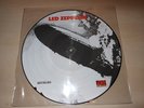 NEW UNPLAYED LED ZEPPELIN FIRST ALBUM SPANISH PICTURE DISC 12