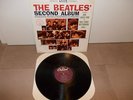 The Beatles Second Album LP Capitol Full Dimensional ST 2080 USA MINT -