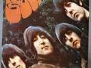 BEATLES RUBBER SOUL MONO LOUD CUT PARLOPHONE LP