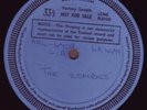ZOMBIES Begin Here Orig UK Decca Mono Promo Test Press LP - Beat Psych Freakbeat