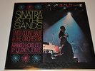 FRANK SINATRA - Sinatra at the Sands NM vinyl in shrink mono Quincy Jones