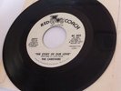 The Carstairs - It Really Hurts Me Girl / The Story Of Our Love Vinyl Red Coach