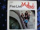 Yardbirds, Five Live, Epic-Label, 1964, Mint