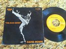 DAVID BOWIE -the Jean Genie 1973 MONO PORTUGAL PRS. 7