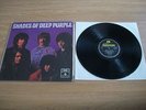 SHADES OF DEEP PURPLE -  ORIGINAL MONO UK Y/B PARLOPHONE VINYL LP