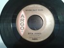 ETTA JAMES - SEVEN DAY FOOL - ARGO
