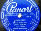 Daniel Santos & Sonora matancera Cuba 78 RPM on Panart 1950 (Latin) Hear it