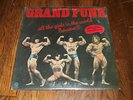 Factory Sealed LP  GRAND FUNK   All The Girls In The World Beware HYPE STICKER