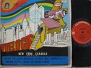 JOHNNY SEDES Y SU SALSA - VUELO CBS  - NEW YORK - CARACAS