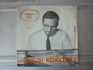 JANCSI KOROSSY   Seria Jazz Nr. 1  Electrecord Original  RARE Rumanian Jazz