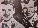 Rockabilly/BAKERSFIELD HILLBILLY BOP  THE FARMER BOYS COMPLETE CAPITOL SIDES M-