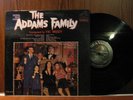 Vic Mizzy: The Addams Family LPM 3421