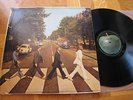 The Beatles - Abbey Road India PCS7088 Lp vinyl NM