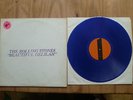 ROLLING STONES BEAUTIFUL DELILAH BLUE VINYL FIRST TMOQ PRESSING