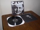 Vinyl LP Johnny Cash Ain't No Grave NM