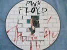 PINK FLOYD the wall the film rare picture disque