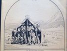 GRATEFUL DEAD OUT WEST TMOQ 2LP (SWINGIN PIG/TAKRL). William STOUT cover art