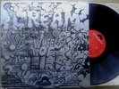 CREAM Wheels of Fire Orig Double UK Mono LP A1/B1 POLYDOR *VG+*