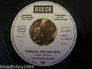 ROLLING STONES SYMPATHY FOR THE DEVIL GERMAN PROMO 7