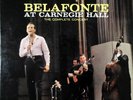 HARRY BELAFONTE/ Carnegie Hall Concert / RCA Living Stereo SD LSO-6006, TAS 2LP