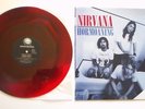 Original Nirvana 1992 Hormoaning EP Australian Multi-Colored
