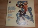 Debussy, Orchestral Music, Jean Martinon, Box 5 LP