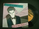 The Deadbeats Kill The Hippies Dangerhouse OG KBD