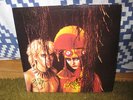 THE CREATURES Feast LP Signed by Siouxsie and Budgie BANSHEES GOTH PUNK NEW WAVE