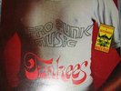 THE FUNKEES - AFRO FUNK MUSIC POINT OF NO RETURN LP - Original SOUL POSTERS