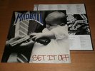 MADBALL Set it Off LP vinyl NYHC