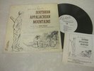 1953 Tom Paley Southern Appalachian Mountains Elektra 10