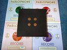 RICHARD HAWLEY Singles Club I-IV 4 x10