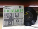 THE BEATLES *GET BACK* EP UNIQUE SLEEVE PORTUGAL