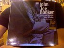 John Lee Hooker Plays & Sings the Blues LP sealed 180 gm vinyl reissue and RE
