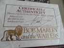 78 records. Bob Marley limited edition box set