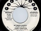 Funk Northern Soul James Fountain My Hair Is Happy Rare Hear