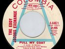 Funk Soul Eddy Jacobs Exchange Pull My Coat Rare Hear